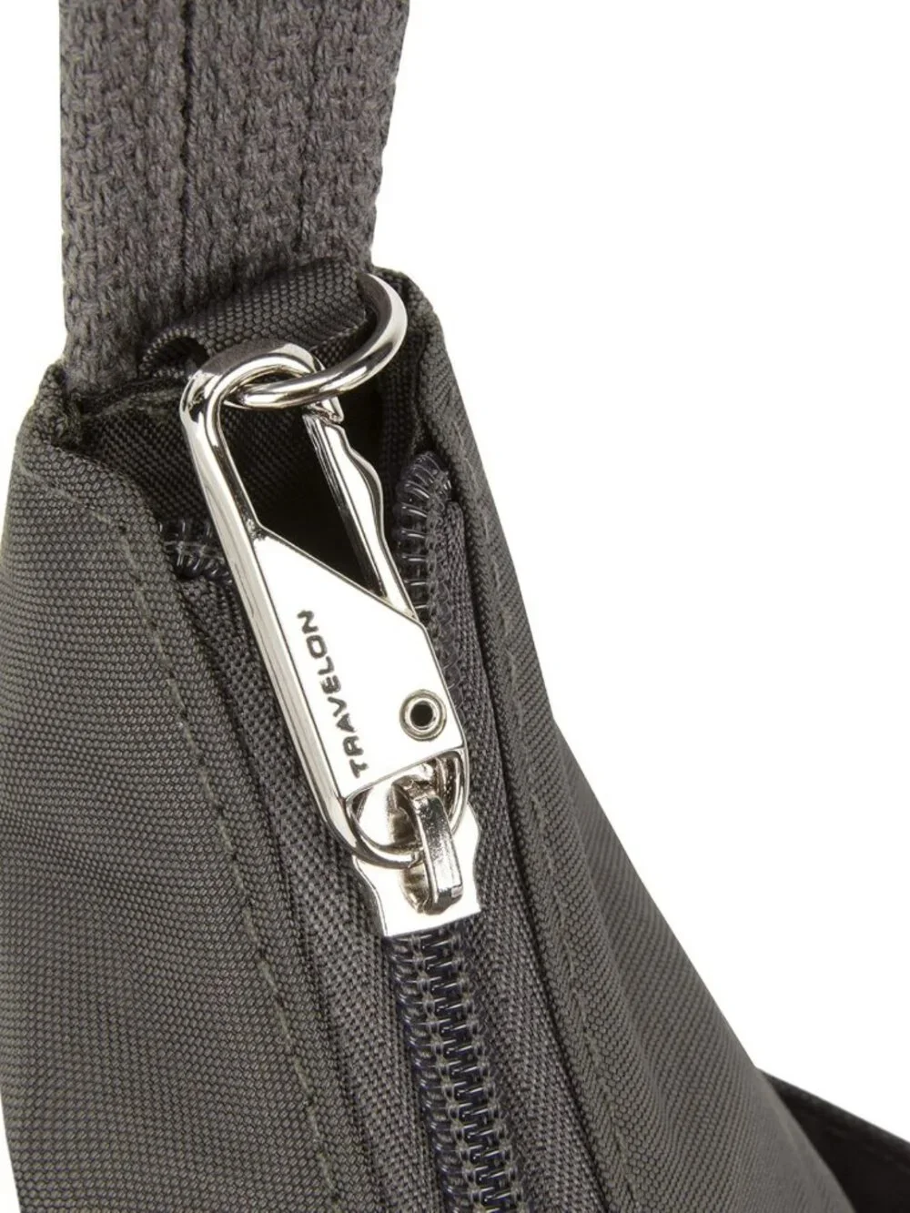 Anti-Theft East/West Hobo Bag for Travel, Stylish & Secure Everyday Tote